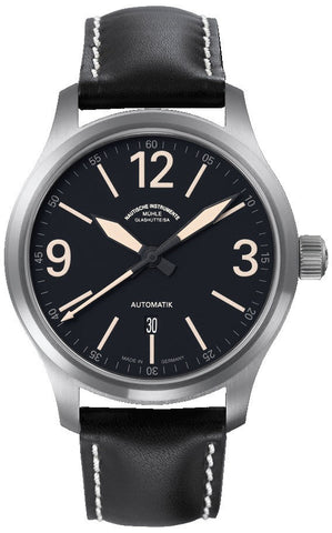 Muhle Glashutte Terranaut II Trail Stainless Steel D M1-40-33/1-LB