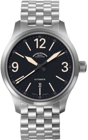 Muhle Glashutte Terranaut II Trail Stainless Steel D M1-40-33/1-MB