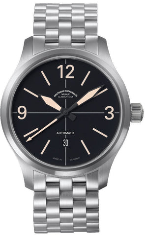 Muhle Glashutte Terranaut II Trail Stainless Steel D M1-40-33/7-MB