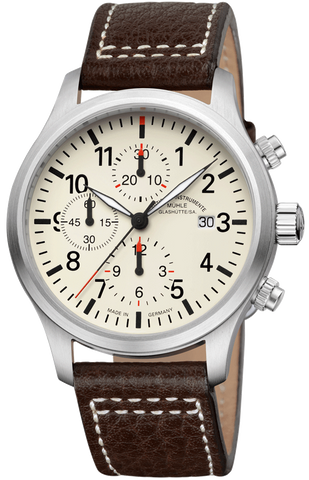 Muehle Glashuette Watch Terrasport I Chronograph M1-37-77-LB