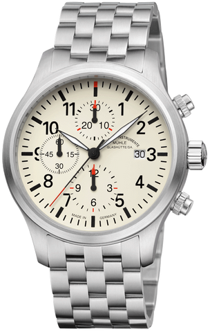 Muehle Glashuette Watch Terrasport I Chronograph M1-37-77-MB