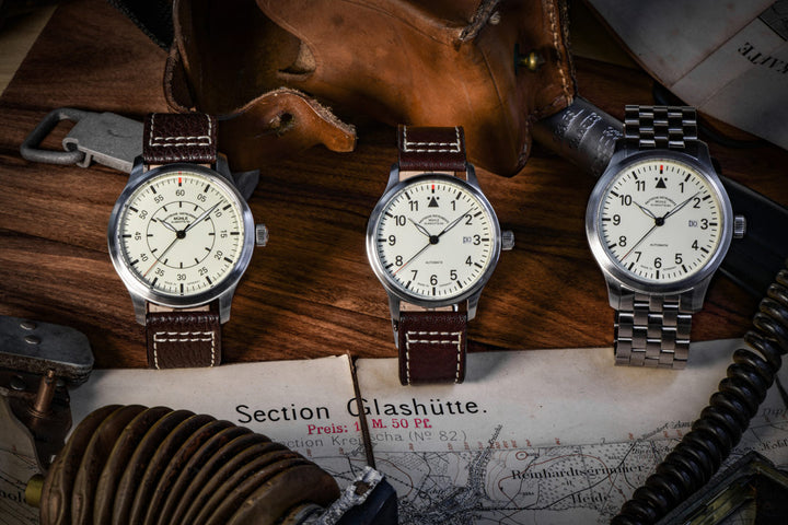 Muhle Glashutte Terrasport II Watch