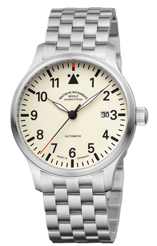 Muehle Glashuette Watch Terrasport II M1-37-47-MB