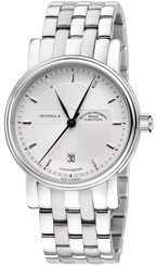 Muehle Glashuette Watch Teutonia II Chronometer M1-30-45-MB