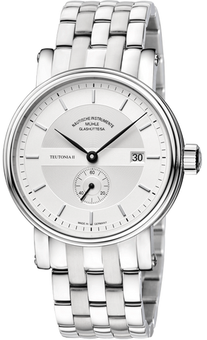 Muehle Glashuette Watch Teutonia II Kleine Sekunde M1-33-45-MB