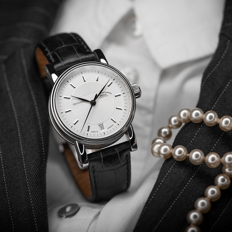 Muhle Glashutte Teutonia II Medium Watch