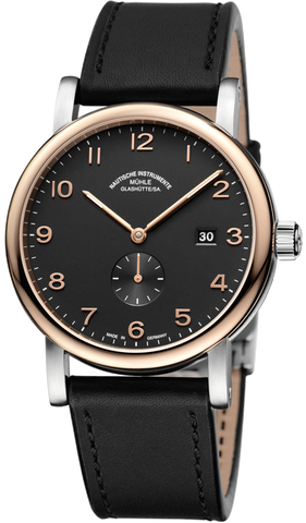 Muehle Glashuette Watch Antaria Kleine Sekunde M1-39-67-LB