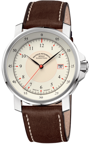 Muehle Glashuette Watch M 29 Classic M1-25-57-LB
