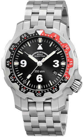 Muehle Glashuette Watch Rasmus 2000 M1-28-83-MB