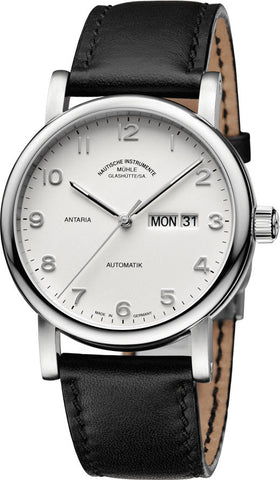 Muehle Glashuette Watch Antaria Tag Datum M1-39-45-LB