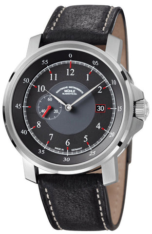 Muehle Glashuette Watch M 29 Classic Kleine Sekunde M1-25-63-LB