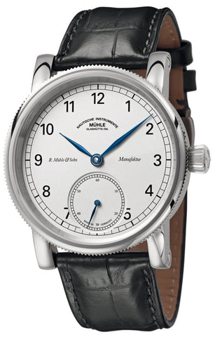 Muehle Glashuette Watch Robert Muhle Small Second Limited Edition M1-11-05-LB