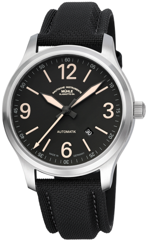 Muehle Glashuette Watch Terranaut II Trail M1-40-34/1-NB