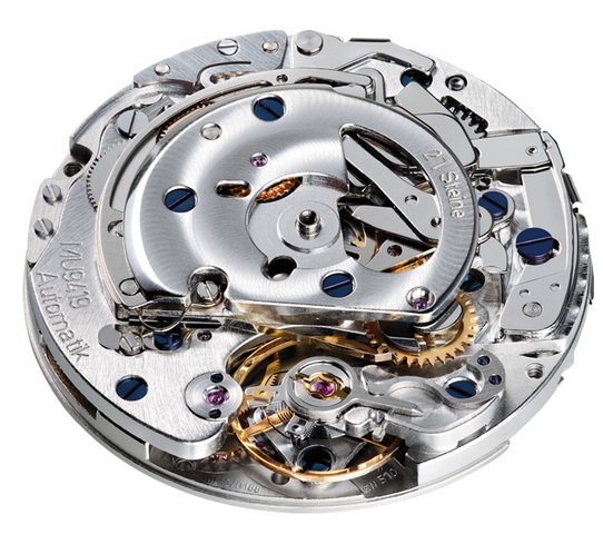 Muhle Glashutte Teutonia IV Chronograph Watch