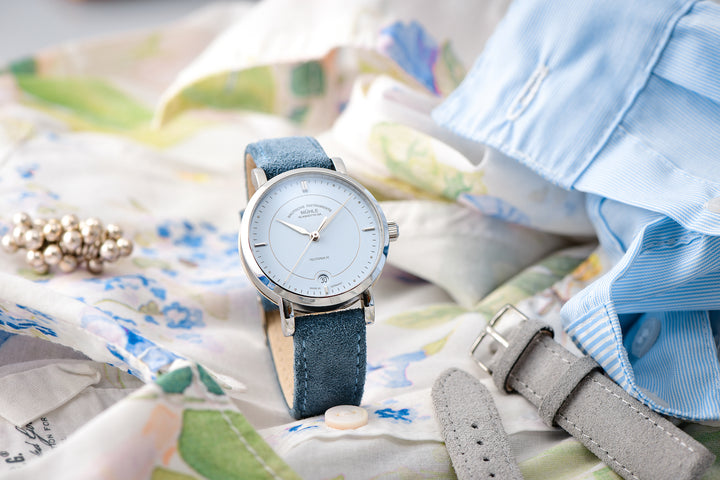 Muhle Glashutte Teutonia IV Lady Watch