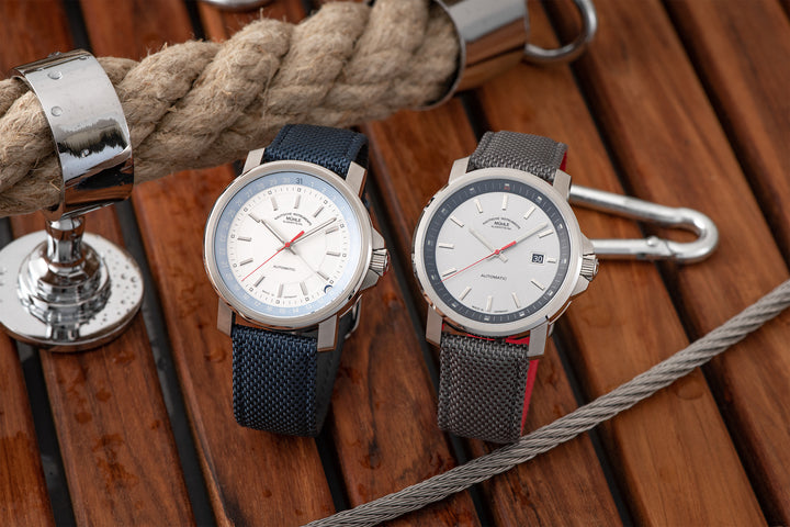 Muhle Glashutte 29er Big Grey Watch