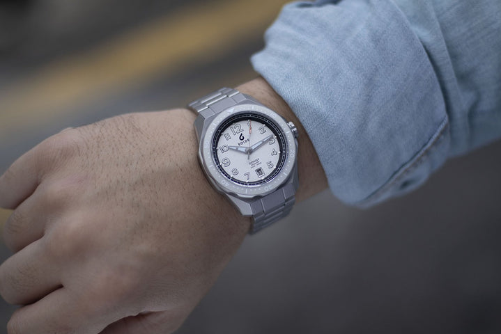 Boldr Watch Odyssey Freediver 545