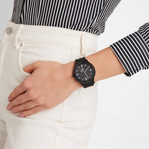 Mondaine Watch Helvetica No1 Bold 43 D