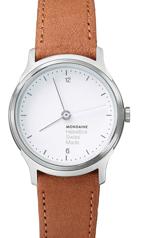 Mondaine Watch Helvetica No1 Light 26 D