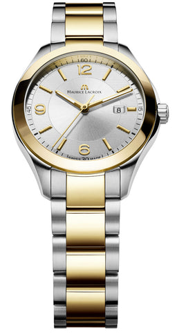 Maurice Lacroix Watch Miros Round Ladies MI1014-PVP13-130