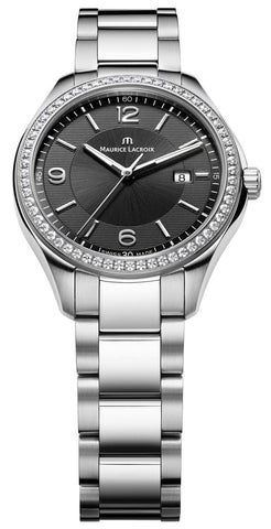 Maurice Lacroix Watch Miros Round Ladies MI1014-SD502-330