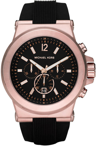 Michael Kors Watch Dylan Chronograph MK8184