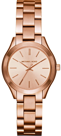 Michael Kors Watch Slim Runway MK3513