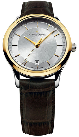 Maurice Lacroix Watch Les Classiques Gents Date LC1237-PVY11-130