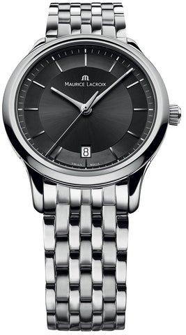 Maurice Lacroix Watch Les Classiques Gents Date LC1237-SS002-330