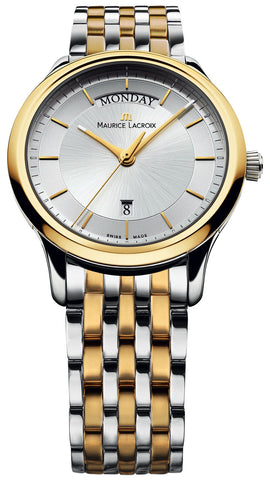 Maurice Lacroix Watch Les Classiques Day Date LC1227-PVY13-130