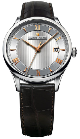 Maurice Lacroix Watch Masterpiece 3 Aiguilles MP6407-SS001-110