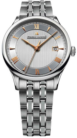 Maurice Lacroix Masterpiece 3 Aiguilles D MP6407-SS002-110