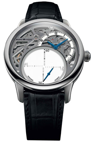 Maurice Lacroix Seconde Mysterieuse D MP6558-SS001-090