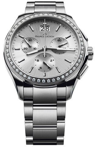 Maurice Lacroix Watch Miros Ladies Chrono MI1057-SD502-130