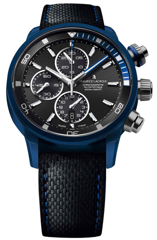 Maurice Lacroix Watch Pontos S Extreme Limited Edition PT6028-ALB11-331