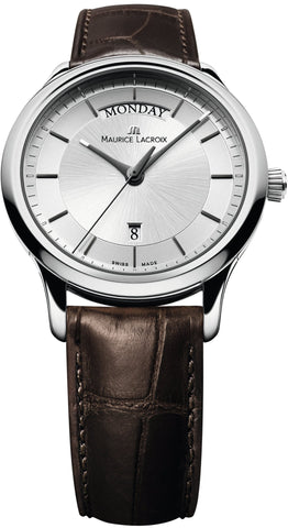 Maurice Lacroix Watch Les Classiques Date LC1237-SS001-131