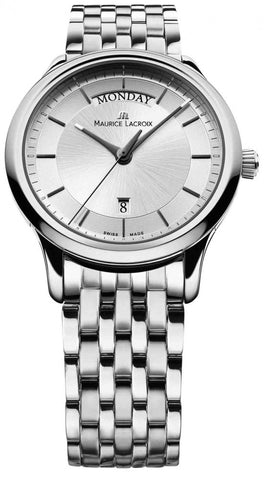Maurice Lacroix Watch Les Classiques Date LC1237-SS002-131