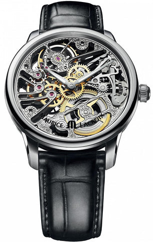 Maurice Lacroix Masterpiece Squelette Tradition D MP7208-SS001-000