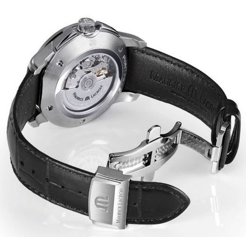 Maurice Lacroix Watch Pontos Chronograph Mens