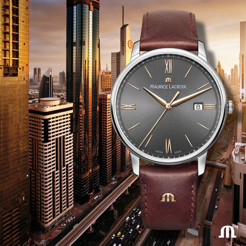 Maurice Lacroix Eliros Mens Watch
