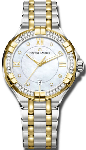 Maurice Lacroix Watch Aikon Ladies AI1004-DY503-171-1