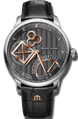Maurice Lacroix Watch Masterpiece Square Wheel Retrograde MP6058-SS001-310-1