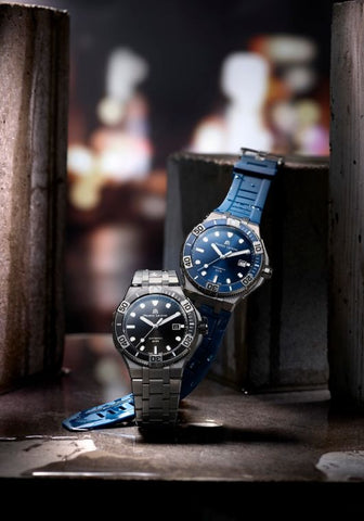 Maurice Lacroix Aikon Venturer Black Watch