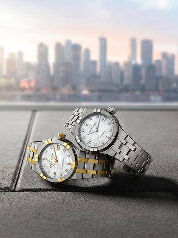 Maurice Lacroix Aikon Automatic Date Watch