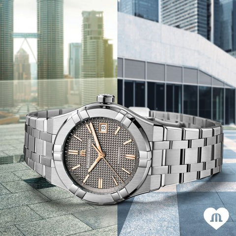 Maurice Lacroix Aikon Automatic Watch