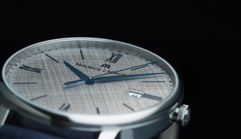 Maurice Lacroix Watch Eliros Date