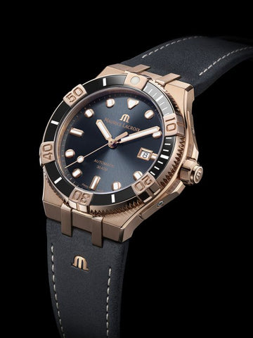 Maurice Lacroix Watch Aikon Venturer Bronze Limited Edition