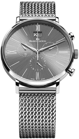 Maurice Lacroix Watch Eliros Gents Chronograph EL1088-SS002-810