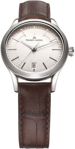 Maurice Lacroix Les Classiques Round Ladies Date D LC1026-SS001-130