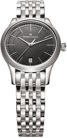 Maurice Lacroix Les Classiques Round Ladies Date D LC1026-SS002-330 BRACELET